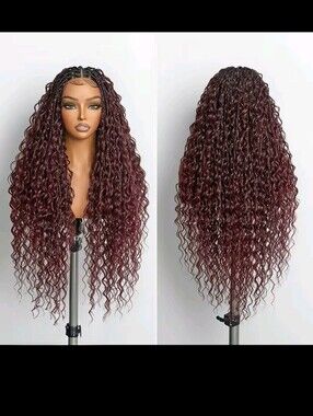 Frodio Braided Wig